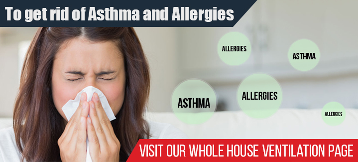 To Get Rid Of Asthma And Allergies